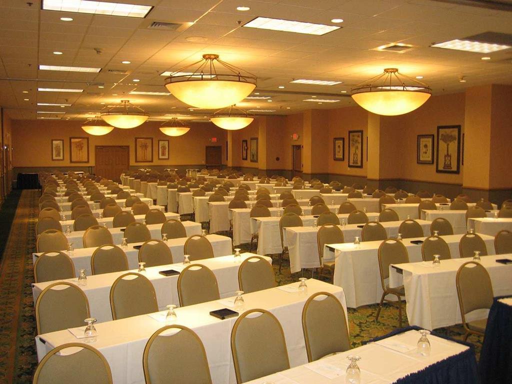 Embassy Suites By Hilton Orlando International Drive Convention Center Faciliteiten foto